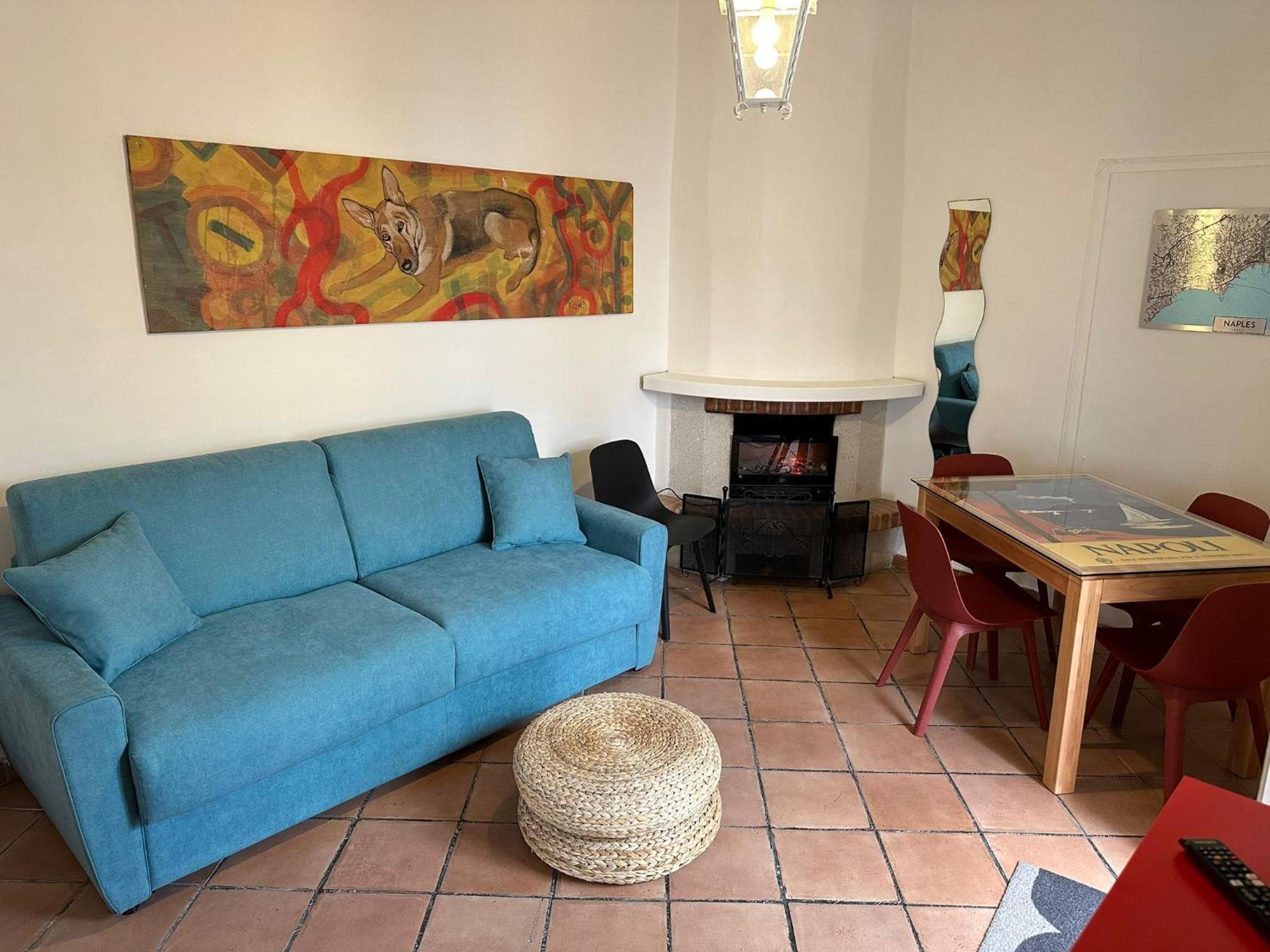 Casa Rossini Apartments Naples Exterior photo